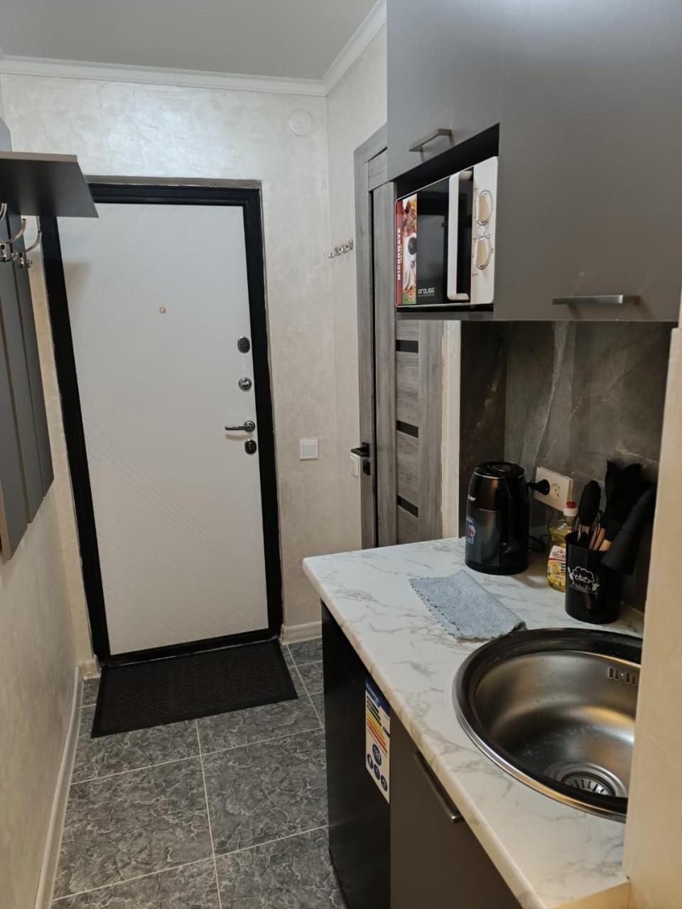 Apart 41 Алматы Экстерьер фото